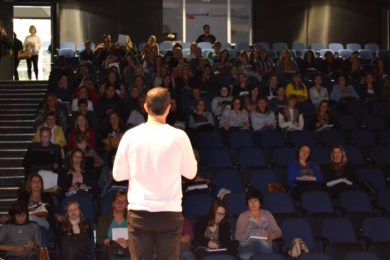 Tapera sediou a formação regional de gestores educacionais e equipes diretivas das escolas