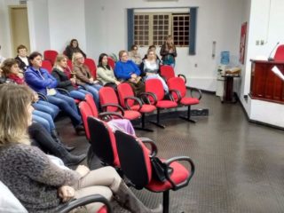 Secretaria Municipal de Saúde e Conselho Municipal de Saúde de Lagoa dos Três Cantos realizaram a 1ª Conferência Municipal de Saúde das Mulheres
