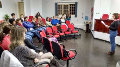 Secretaria Municipal de Saúde e Conselho Municipal de Saúde de Lagoa dos Três Cantos realizaram a 1ª Conferência Municipal de Saúde das Mulheres