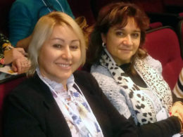 Sandra Meire Wagner participou do 3° Encontro de Primeiras-Damas – Protagonistas da Solidariedade