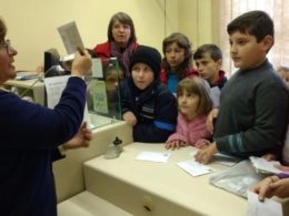 CRAS entregou donativos para o Lar do Idoso de Tapera