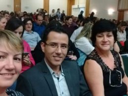 Administração participou do 9º Seminário de Monitoramento em Passo Fundo