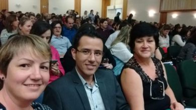 Administração participou do 9º Seminário de Monitoramento em Passo Fundo