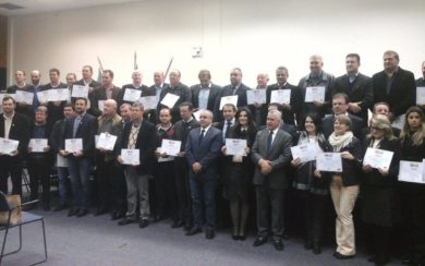 Administração participou do XIII Encontro Regional de Controle e Orientação (ERCO)