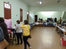 Vice-Prefeita e Diretor do Departamento de Agricultura participaram do  Encontro de Lideranças em Passo Fundo
