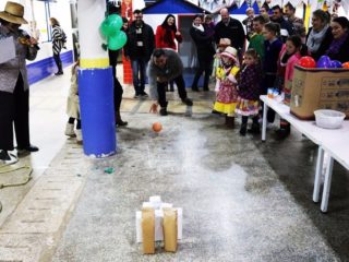 EMEI Rainha realizou Festa de São João com grande integração dos pais e alunos
