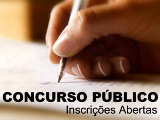 Edital de Abertura de Concurso Público nº 01/2017 de 28 de julho de 2017