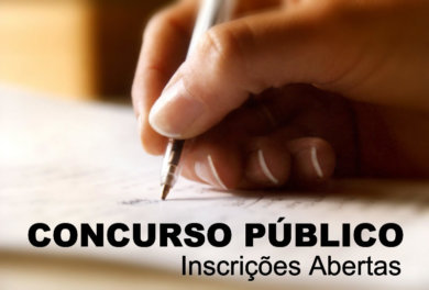 Edital de Abertura de Concurso Público nº 01/2017 de 28 de julho de 2017