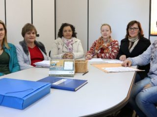 Conselho Municipal de Educação de Lagoa dos Três Cantos realizou reunião