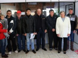 Prêmios do sorteio Municipal da Campanha de Arrecadação foram entregues