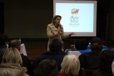 Projeto “Turismo em Foco” está conscientizando a população sobre a atividade turística
