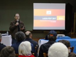 Prestação de contas da 16ª Lagoa Fest ocorreu na terça-feira