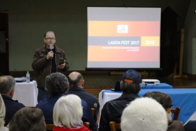 Prestação de contas da 16ª Lagoa Fest ocorreu na terça-feira