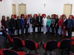 Conselho Municipal de Saúde de Lagoa dos Três Cantos tem novos representantes