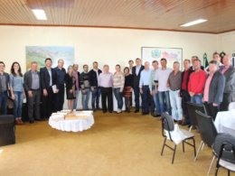 Municípios que integram projeto do COMAJA iniciam os trabalhos do recadastramento imobiliário
