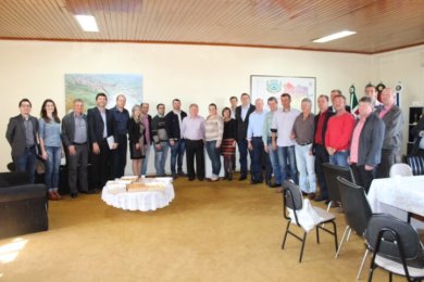 Municípios que integram projeto do COMAJA iniciam os trabalhos do recadastramento imobiliário