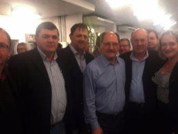 Encontro do Cogemas/Amaja em Lagoa dos Três Cantos