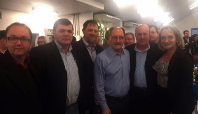 Encontro do Cogemas/Amaja em Lagoa dos Três Cantos