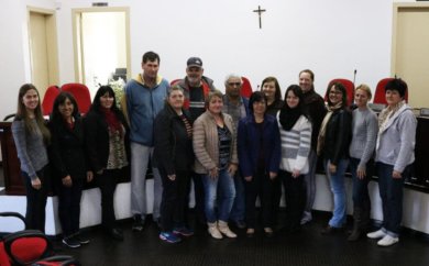 COMALES realiza reunião