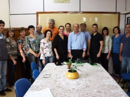 Conselho Municipal de Previdência Social realizou reunião