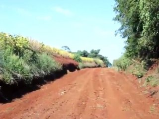 Secretaria de Obras realiza melhorias em estradas do Interior