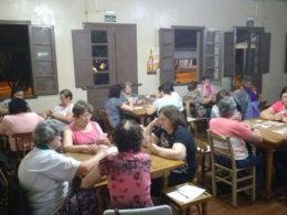 Resultado 6ª Rodada Campeonato de Canastra