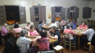 Resultado 6ª Rodada Campeonato de Canastra