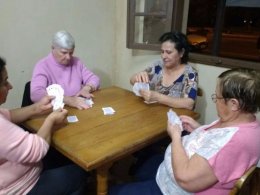 Resultado 7ª rodada do Campeonato de Canastra