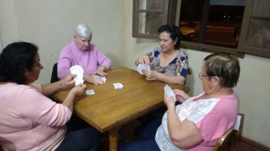 Resultado 7ª rodada do Campeonato de Canastra