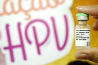 Vacinação contra o HPV é ampliada