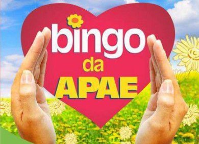 APAE realizará o 1º Bingo da entidade em Lagoa dos Três Cantos
