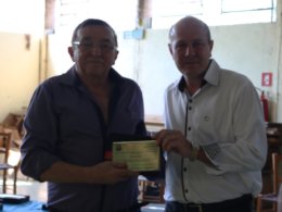 Administração Municipal homenageia Líderes do Movimento Emancipacionista e Ex-Administradores do Executivo e Legislativo