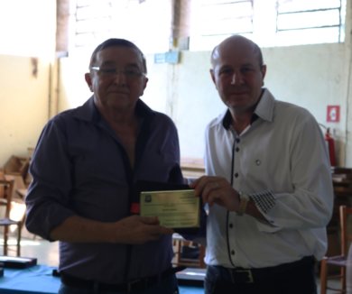 Administração Municipal homenageia Líderes do Movimento Emancipacionista e Ex-Administradores do Executivo e Legislativo