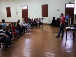 Projeto Escola no Campo