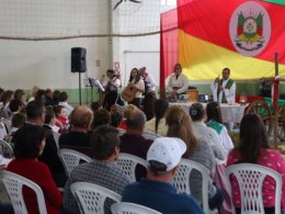 17ª Missa Crioula foi realizada em Linha Glória