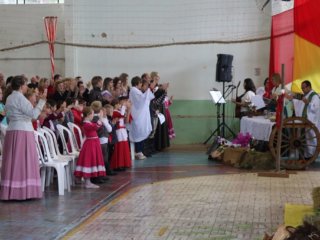 17ª Missa Crioula da EMEF Dona Leopoldina