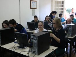 Encontro da DES-IF aconteceu em Lagoa