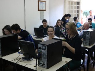 Encontro da DES-IF aconteceu em Lagoa