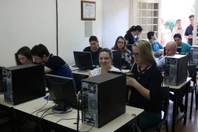 Encontro da DES-IF aconteceu em Lagoa