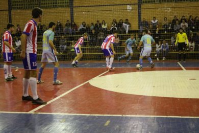 Resultado 8ª Rodada do Municipal de Futsal Semifinal