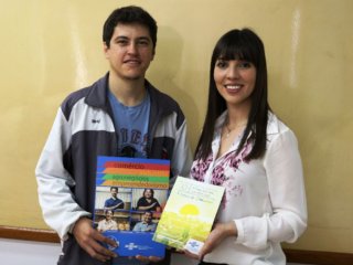 Consultora do SEBRAE realizou levantamento do comércio de Lagoa dos Três Cantos