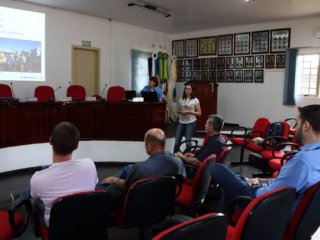 Emater de Lagoa dos Três Cantos apresenta relatório e plano de atividades