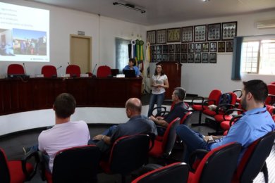 Emater de Lagoa dos Três Cantos apresenta relatório e plano de atividades