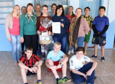 Conselho Municipal dos Direitos da Criança e do Adolescente lança desafio para os estudantes de Lagoa dos Três Cantos
