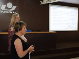 UNICRUZ REALIZA SEMINÁRIO PROCOREDES