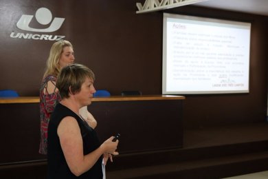 UNICRUZ REALIZA SEMINÁRIO PROCOREDES