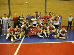 Supremo é o grande Campeão do Campeonato Municipal de Futsal de Lagoa dos Três Cantos