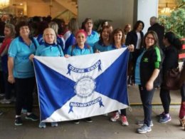 Grupo de Bolão Aliança participou da Final do 63º Campeonato Estadual
