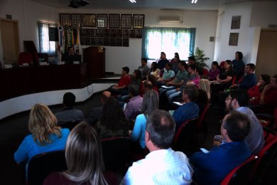 Lagoa dos Três Cantos sediou reunião do COMAJA