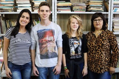 Alunos da Escola Joaquim José da Silva Xavier estão entre os vencedores da OBMEP 2017